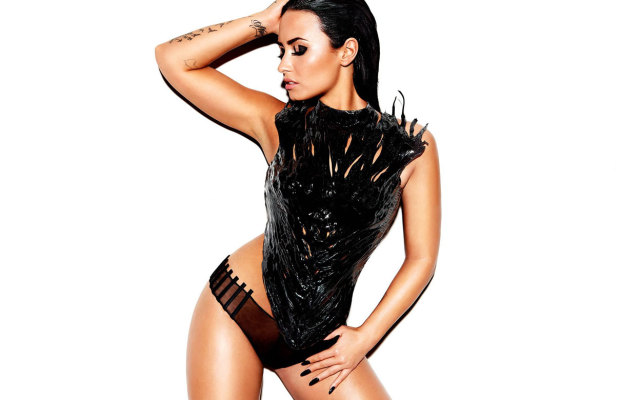 Demi Lovato presenta portada y tracklist de ‘Confident’, su nuevo disco