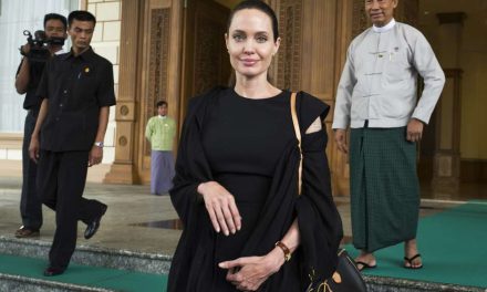 Estas son las fotos de Angelina Jolie que alarmaron al mundo