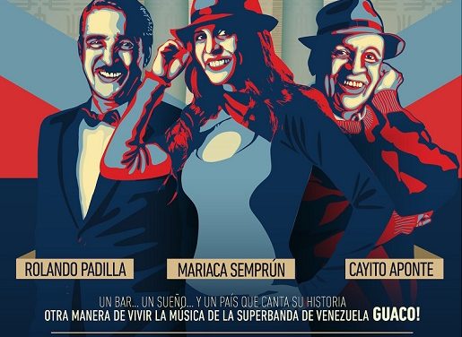 Ya llega »Vivo – El Musical» en tributo a Guaco