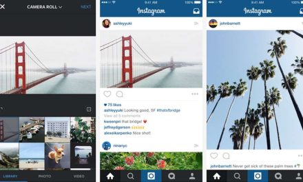 Instagram ya permite formatos verticales y horizontales