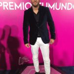 VALENTINO brilló en la alfombra de Premios Tu Mundo