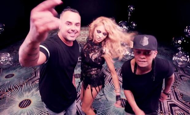 Juan Magan lanza nuevo video »Vuelve», junto a Paulina Rubio y DCS (+Video)