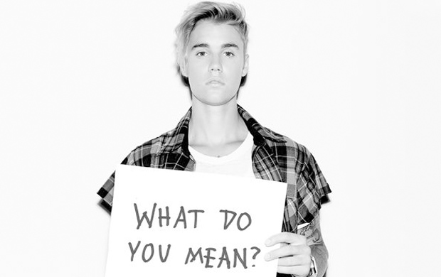 Justin Bieber lanza nuevo single »What Do You Mean?» (+Lyric Video)