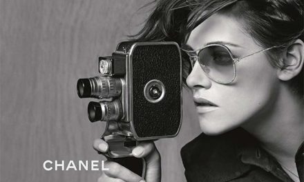 Kristen Stewart es Chanel en nuevo cortometraje de Lagerfeld