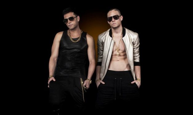 KENT Y TONY (@KentyTony) ENTRE LOS DUROS DEL GÉNERO DEL REGUETÓN