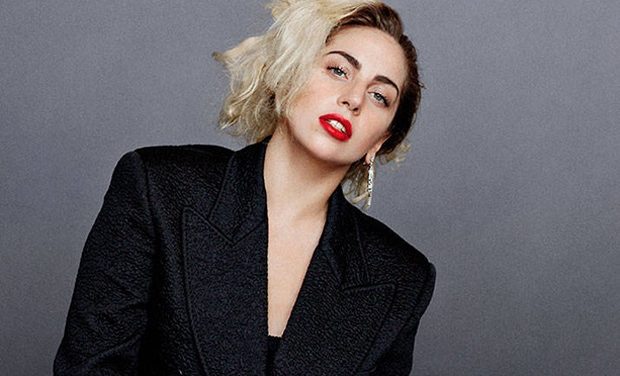 Escucha aqui »Till It Happens To You» de Lady Gaga completo