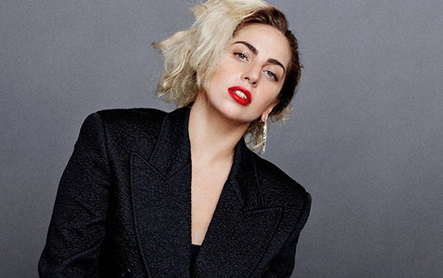 Escucha aqui »Till It Happens To You» de Lady Gaga completo