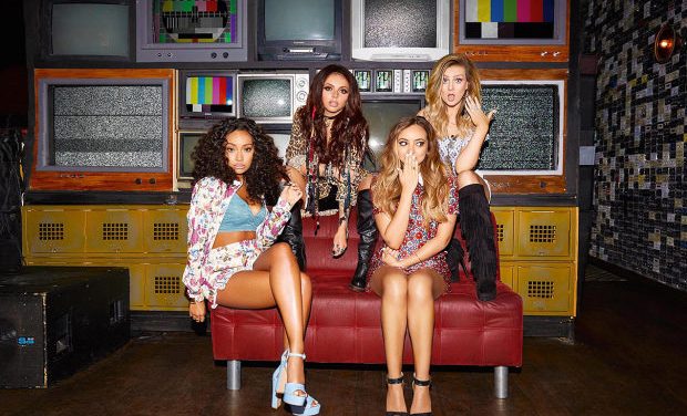 Little Mix lanza »Hair», la nueva canción adelanto de su tercer disco (+Audio)