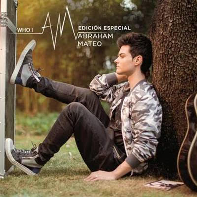 Abraham Mateo Arrasa en su nueva visita a México, Argentina y en su primera visita Brasil.