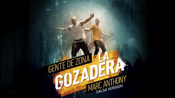 Gente de Zona estrena en versión salsa su éxito «La Gozadera» que grabó junto a Marc Anthony
