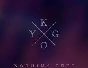KYGO lanza »Nothing Left» con Will Heard