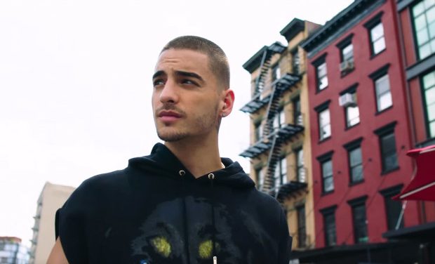 Maluma estrenó el vídeo de »Borró Cassette» (+Video)