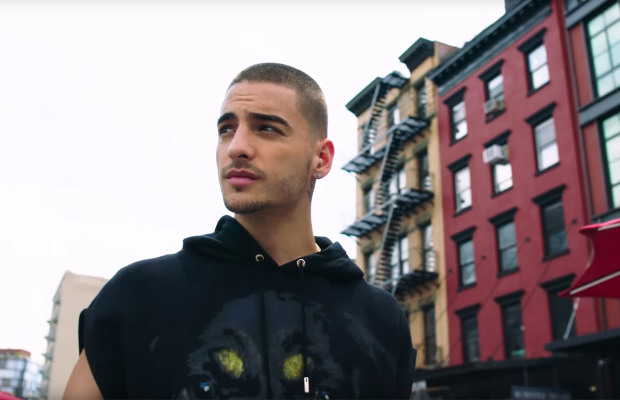 Maluma estrenó el vídeo de »Borró Cassette» (+Video)