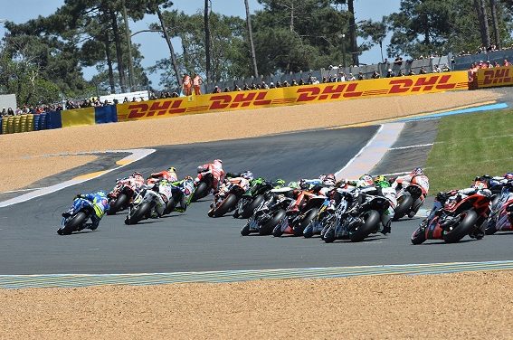 DHL firma un acuerdo como socio oficial de logística con MotoGP™