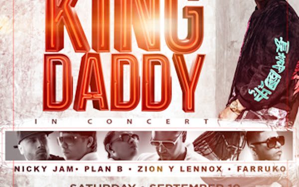 Daddy Yankee anuncia invitados a su concierto del Madison Square Garden