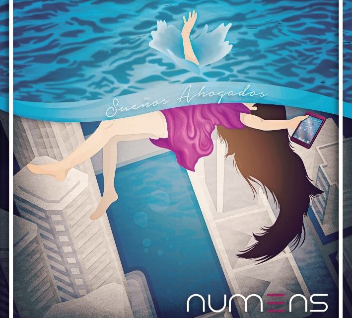 Numens estrena Sueños Ahogados, su primer EP