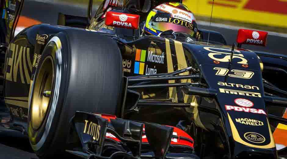 ¿Pastor Maldonado es el rey del choque o tiene competencia? (+Videos)
