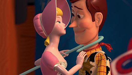 »Toy Story 4» será una historia romántica entre Woody y Bo Peep