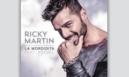 ‘La Mordidita’ de Ricky Martin # 1 de las listas »Latin Airplay» y ‘Latin Pop Songs’ de Billboard