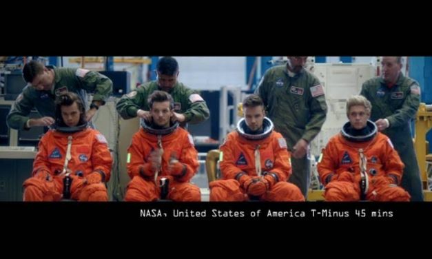 ONE DIRECTION ESTRENA EL VÍDEO DE SU NUEVO SINGLE »DRAG ME DOWN» (+Video)