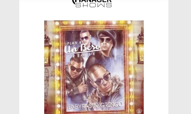 »BABY RASTA & GRINGO» UNEN TALENTO CON »PLAN B» EN UN REMIX HISTÓRICO