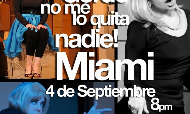 Mimí Lazo & Luis Fernández Regresan a Petición del Público en Miami