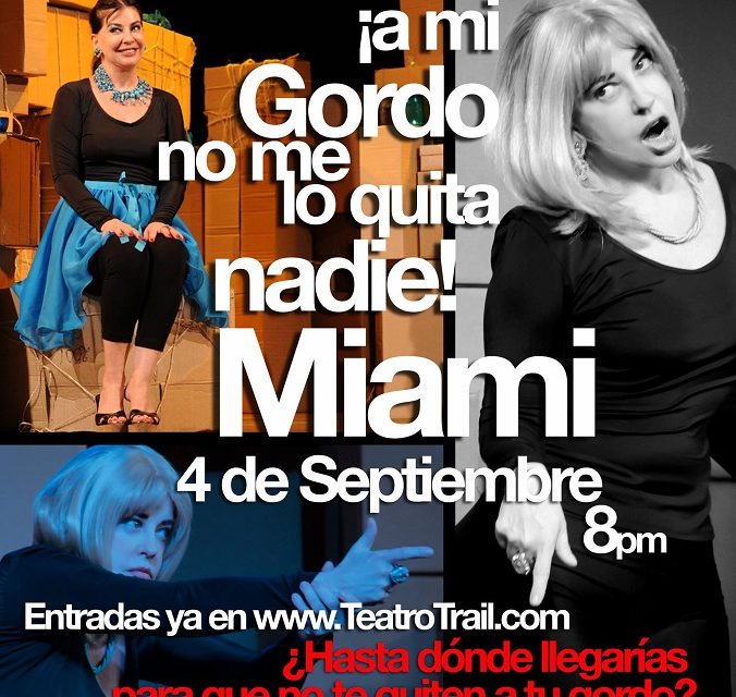 Mimí Lazo & Luis Fernández Regresan a Petición del Público en Miami