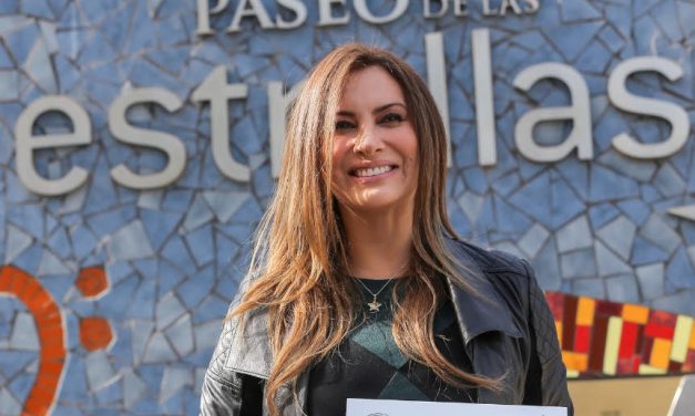 Myriam Hernández tendrá su lugar en el Pabellón de la Fama en Miami