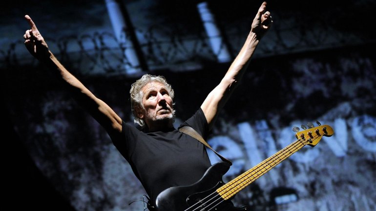 Roger Waters sobre Donald Trump: »Es un cerdo ignorante»