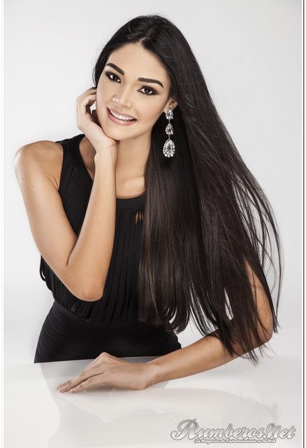 Ella es: Andrea Rosales (@MissVAmazonas), Candidata al Miss Venezuela 2015 (+Fotos)