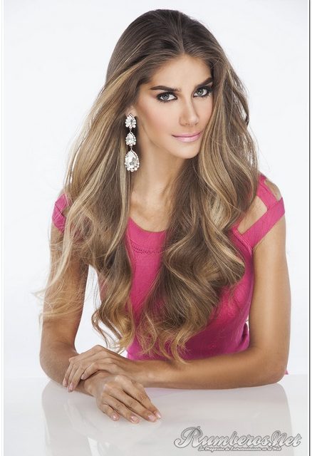 Ella es: Mariana Méndez (@MissVAnzoategui), Candidata al Miss Venezuela 2015 (+Fotos)