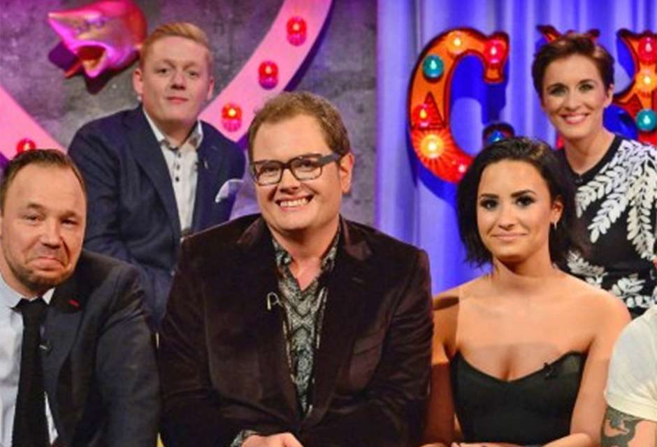 ¿Demi Lovato admitió ser bisexual en televisión?