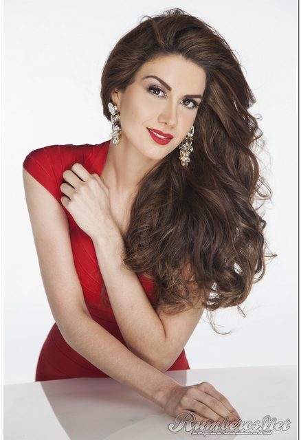 Ella es: Virginia Álvarez (@MissVBarinas), Candidata al Miss Venezuela 2015 (+Fotos)