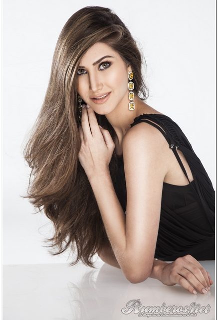 Ella es: Mariam Habach (@MissVLara), Candidata al Miss Venezuela 2015 (+Fotos)
