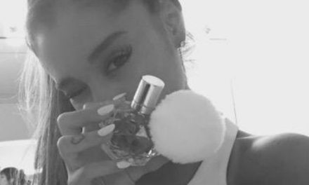 Ariana Grande lanza el 16 de setiembre su primer perfume ‘Ari’