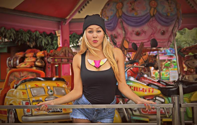 Dubraska M enciende las redes con Twerking hecho en Venezuela (+Video)