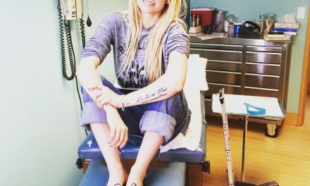 Avril Lavigne combate la enfermedad de Lyme; enterate aqui en qué consiste