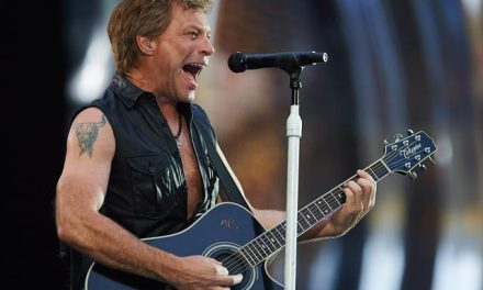 Bon Jovi dará concierto en Taiwán tras cancelación en China