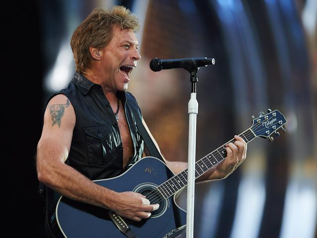 Bon Jovi dará concierto en Taiwán tras cancelación en China