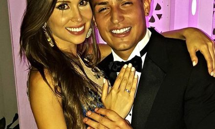 Aran de las Casas le propuso matrimonio a su novia Rosmeri Marval (+Videos)