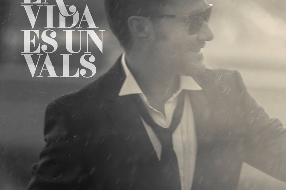»La Vida es un Vals» música nueva del multifacético cantautor Diego Torres