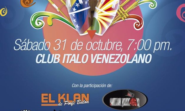 CUARTO FESTIVAL DE SALSA BARQUISIMETO 2015