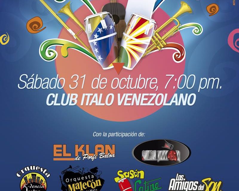 CUARTO FESTIVAL DE SALSA BARQUISIMETO 2015