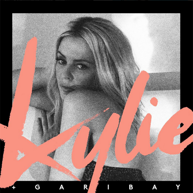 Kylie Minogue lanza por sorpresa nuevo EP ‘Kylie + Garibay’