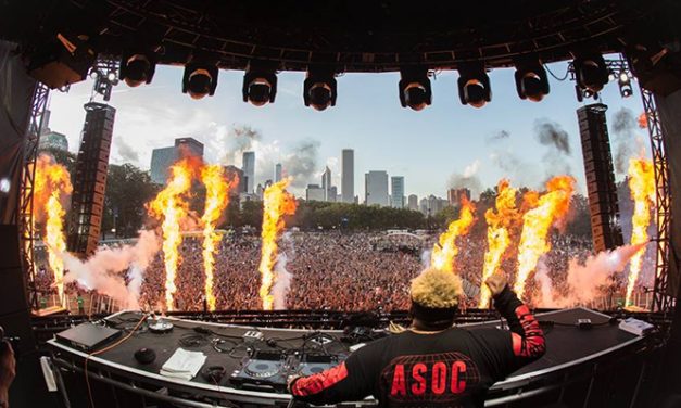 El Festival Lollapalooza celebra su primera edición en Berlín