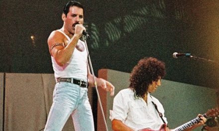Freddie Mercury estaría cumpliendo hoy 69 años