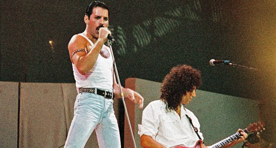 Freddie Mercury estaría cumpliendo hoy 69 años