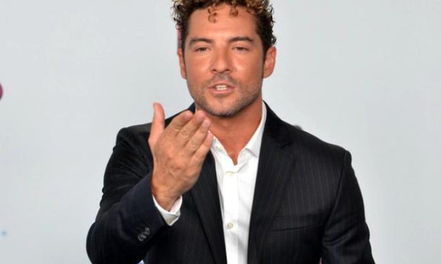 David Bisbal niega haber contratado prostitutas