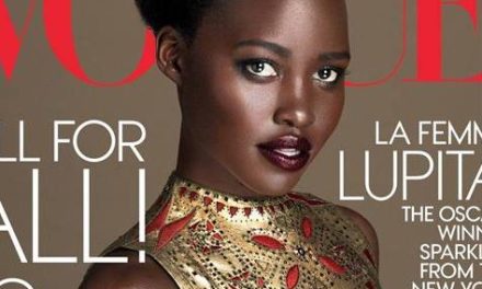 Lupita Nyong’o en revista Vogue: La tragedia es parte de mi vida