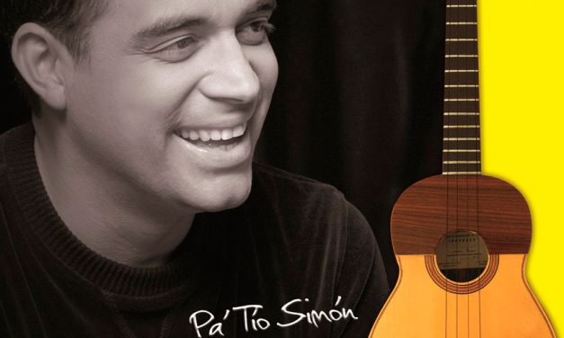 EPA lanza nuevo disco »Pa´Tío Simón de Rafael ‘El Pollo’ Brito»